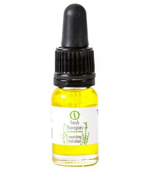 Fresh Therapies Produkte Nourishing Nail Elixir Nagelpflege 10.0 ml