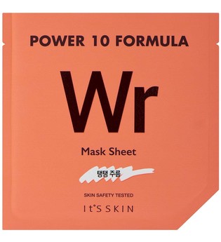 Its Skin - Gesichtsmaske - Power 10 Formula WR Mask Sheet