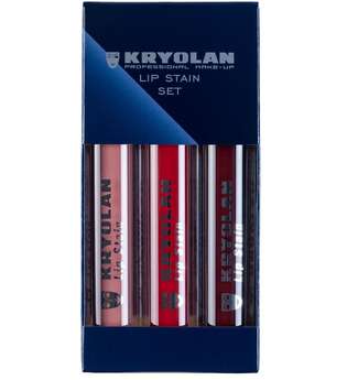 Kryolan Lip Stain  Lippen Make-up Set 12 ml Pulse