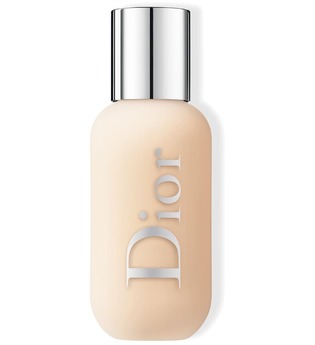 Dior Backstage - Dior Backstage Face & Body Foundation – Flüssigfoundation, Anpassbare Deckkraft - 0w Warm - 50 Ml