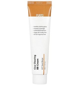 PURITO Produkte Purito Cica Clearing BB Cream 27 Sand Beige Gesichtscreme 30.0 ml