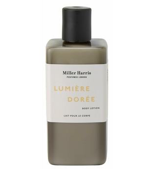 Miller Harris Produkte Lumiere Doree Body Lotion Körpermilch 300.0 ml