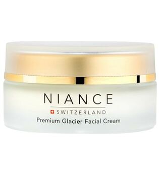 Niance of Switzerland Premium Glacier Facial Cream 50 ml Gesichtscreme