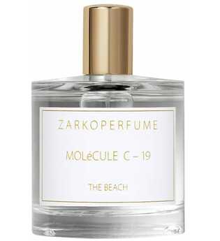 Zarkoperfume Molécule C-19 The Beach Eau de Parfum (EdP) 100 ml Parfüm