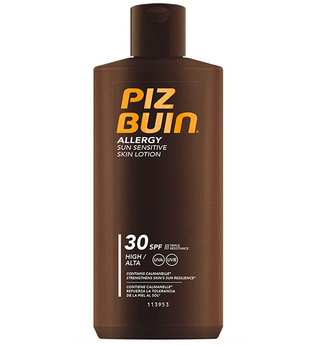 Piz Buin Allergy Sun Sensitive Skin Lotion LSF 30 Sonnencreme 200.0 ml