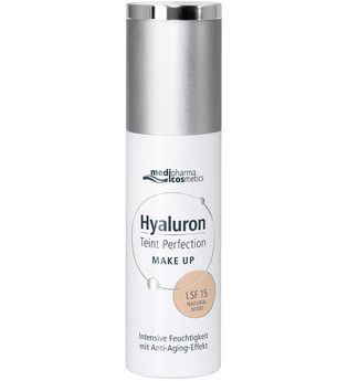 medipharma Cosmetics HYALURON TEINT Perfection Make-up natural ivory Camouflage 0.03 l