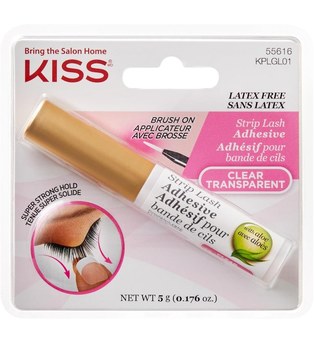 KISS Everlasting Strip Eyelash Adhesive - Clear