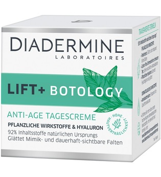 DIADERMINE Lift + Botology Anti-Age Tagescreme Anti-Aging Pflege 50.0 ml