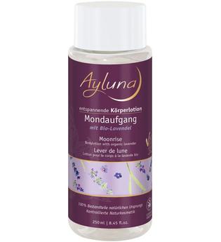 Ayluna Naturkosmetik Produkte Ayluna Naturkosmetik Produkte Mondaufgang - Körperlotion 250ml Bodylotion 250.0 ml