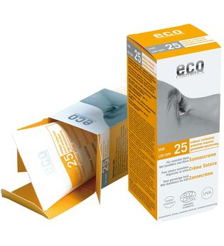 Eco Cosmetics Sonnencreme - LSF25 75ml Sonnencreme 75.0 ml