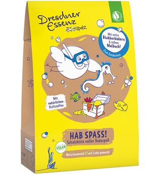 Dresdner Essenz Dreckspatz Schatzkiste Hab Spaß Geschenkset 1.0 pieces