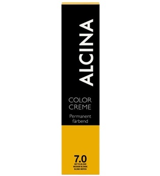 Alcina Color Creme Haarfarbe 7.1 Mittelblond-Asch 60 ml