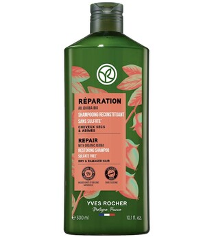 Yves Rocher Pflanzenpflege Haare Repair-Shampoo Shampoo 300.0 ml