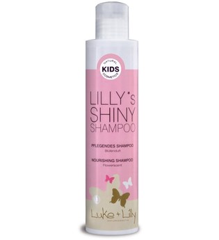 Luke + Lilly Produkte Lilly's - Shiny Shampoo 150ml  150.0 ml