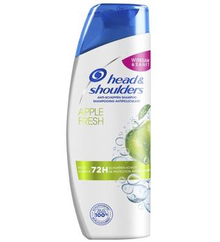 Head & Shoulders Apple Fresh Anti-Schuppen Shampoo 72 Stunden Schutz Haarshampoo 300.0 ml