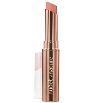 Nude by Nature Sheer Glow Lippenbalsam  2.75 g Nr. 02 - Nude