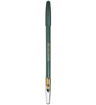Collistar Make-up Augen Professional Eye Pencil Nr. 10 Metal Green 1,20 ml