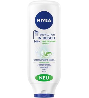 Nivea Körperpflege Duschpflege In-Dusch Body Lotion Erfrischende Pflege 400 ml