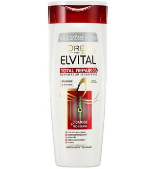 L’Oréal Paris Elvital Total Repair 5 Reparierendes Shampoo 300.0 ml