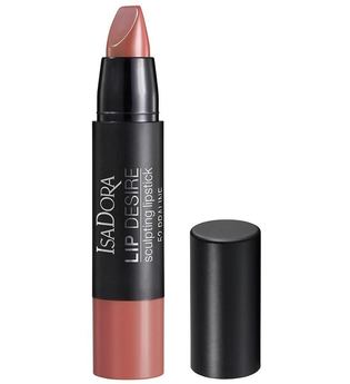Isadora Lip Desire Sculpting Lipstick 52 Praline 3,3 g Lippenstift