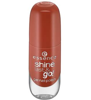 essence - Nagellack - shine last & go! gel nail polish - 18 hakuna matata