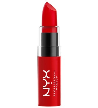 NYX Professional Makeup Butter Lipstick (Various Shades) - Big Cherry