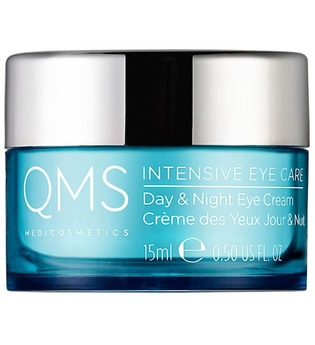 QMS Medicosmetics Intensive Eye Care Day & Night Eye Cream Augencreme 15.0 ml
