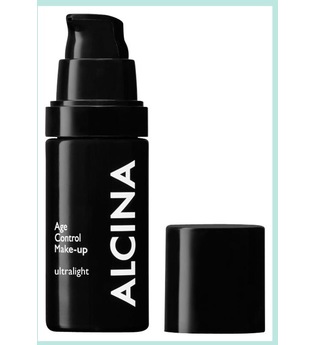Alcina Age Control Make-up 30 ml Dark Flüssige Foundation