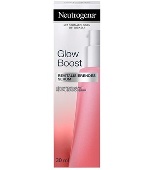 Neutrogena Glow Boost Revitalisierendes Serum Anti-Aging Serum 30.0 ml