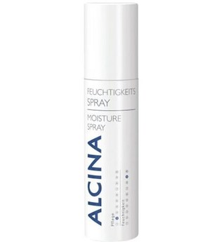 Alcina Haarpflege Feuchtigkeit & Volumen Feuchtigkeits-Spray 100 ml