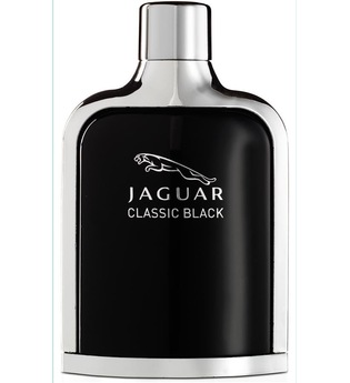 Jaguar Classic Herrendüfte Classic Black Eau de Toilette Spray 100 ml