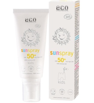 Eco Cosmetics ey! Sunspray - LSF50+ Kids 100ml Sonnencreme 100.0 ml