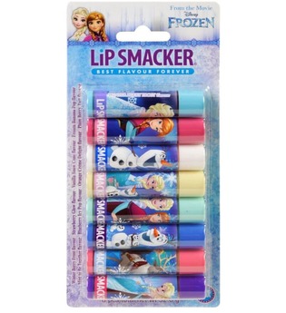 Lip Smacker Disney Collection Frozen Party Pack - 8 Lippenpflegestifte Lippenpflege 32.0 g