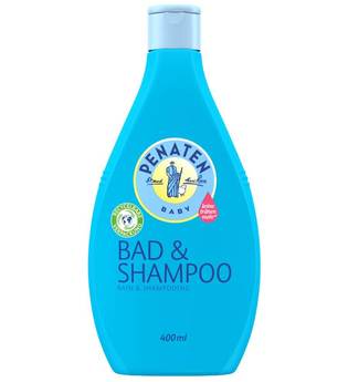 Penaten Klassik Bad & Shampoo Babyshampoo 400 ml
