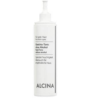 Alcina Kosmetik Alle Hauttypen Gesichts-Tonic Ohne Alkohol 500 ml