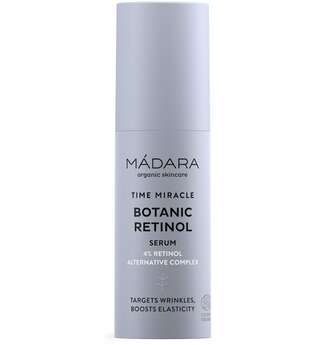 MÁDARA Time Miracle Botanic Retinol Anti-Aging Serum 30.0 ml