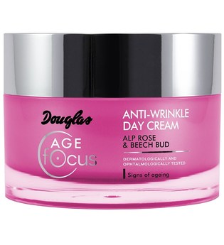 Douglas Collection Age Focus Anti Wrinkles Day Cream Gesichtscreme 50.0 ml