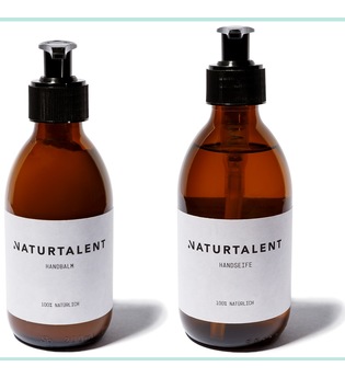 NATURTALENT Produkte Handvoll Natur -  Set Handpflegeset 450.0 ml