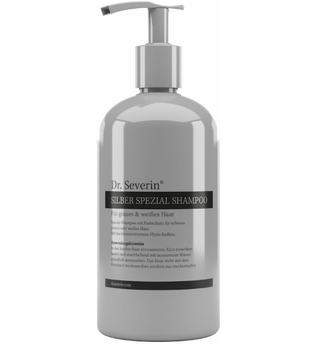 Dr. Severin® Silber Spezial Shampoo Haarshampoo 250.0 ml