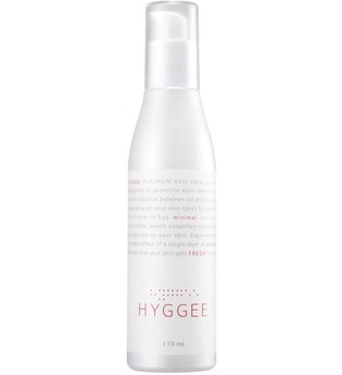 Hyggee HYGGEE One Step Facial Essence- Fresh Gesichtsemulsion 110.0 ml