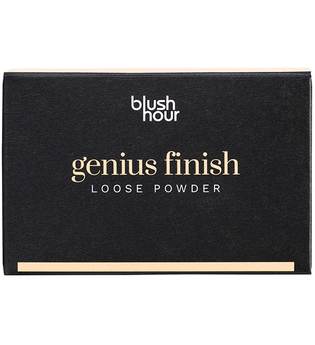Blushhour - Genius Finish Loose Powder - -genius Finish Loose Powder Clear