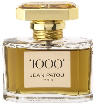 Jean Patou "1000" Eau de Toilette (EdT) 50 ml Parfüm
