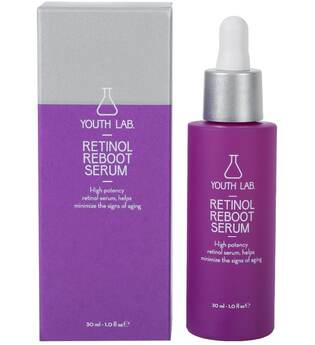 YOUTH LAB. Retinol Reboot Serum Anti-Aging Serum 30.0 ml