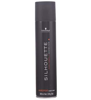 Schwarzkopf Professional Silhouette Super Hold Haarspray 300ml Haarspray 300.0 ml