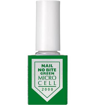 Micro Cell Pflege Nagelpflege Nail No Bite Green 12 ml