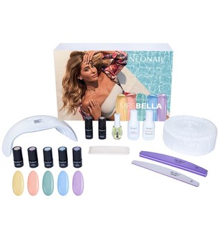 NEONAIL Mrs. Bella Collection Pastel Vibes Starter Set Collection Nagellack 1.0 pieces