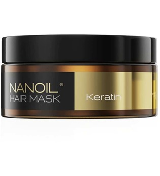 Nanoil Keratin Hair Mask Haarbalsam 300.0 ml