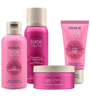 Douglas Collection Home Spa Mystery of Hammam Beauty Tradition Set Körperpflegeset 1.0 pieces