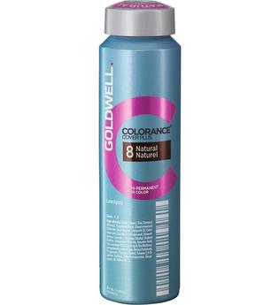 Goldwell Colorance Cover Plus Depotdose Lowlights 8 Hellblond Natur, Depot-Dose 120 ml