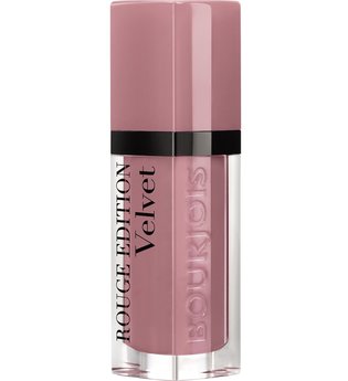 Bourjois Rouge Edition Velvet Liquid Lipstick 6.7ml 09 Happy Nude Year